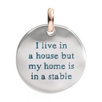 Charm Queriot Monete in Argento F13A03M6223 - F13A03M6223